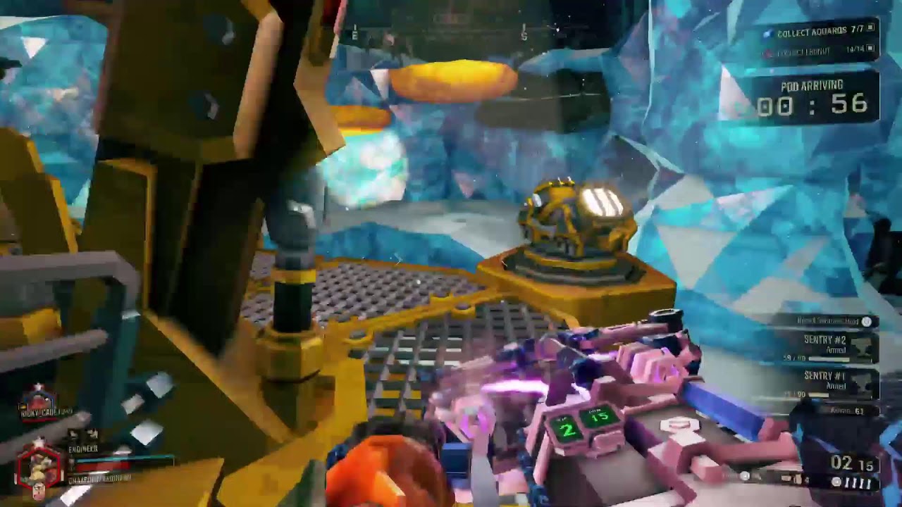 Deep Rock Galactic Shenanigans