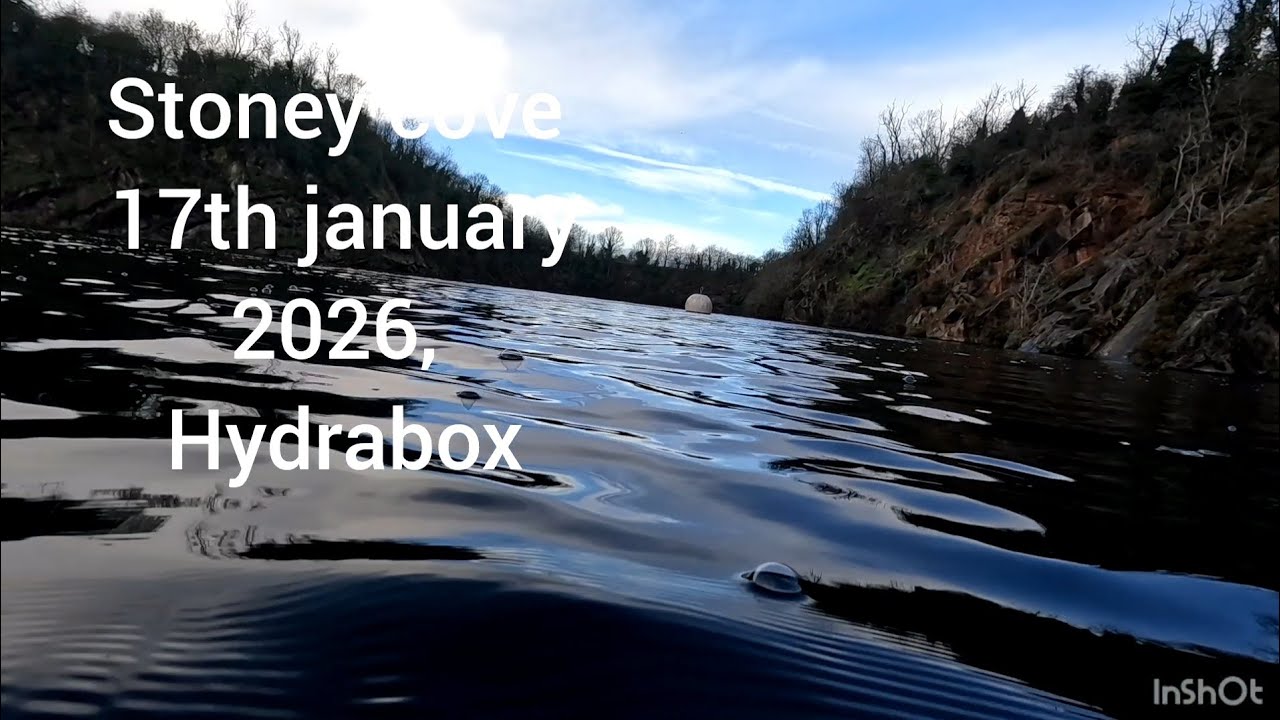 Stoneycove 17th January 2026