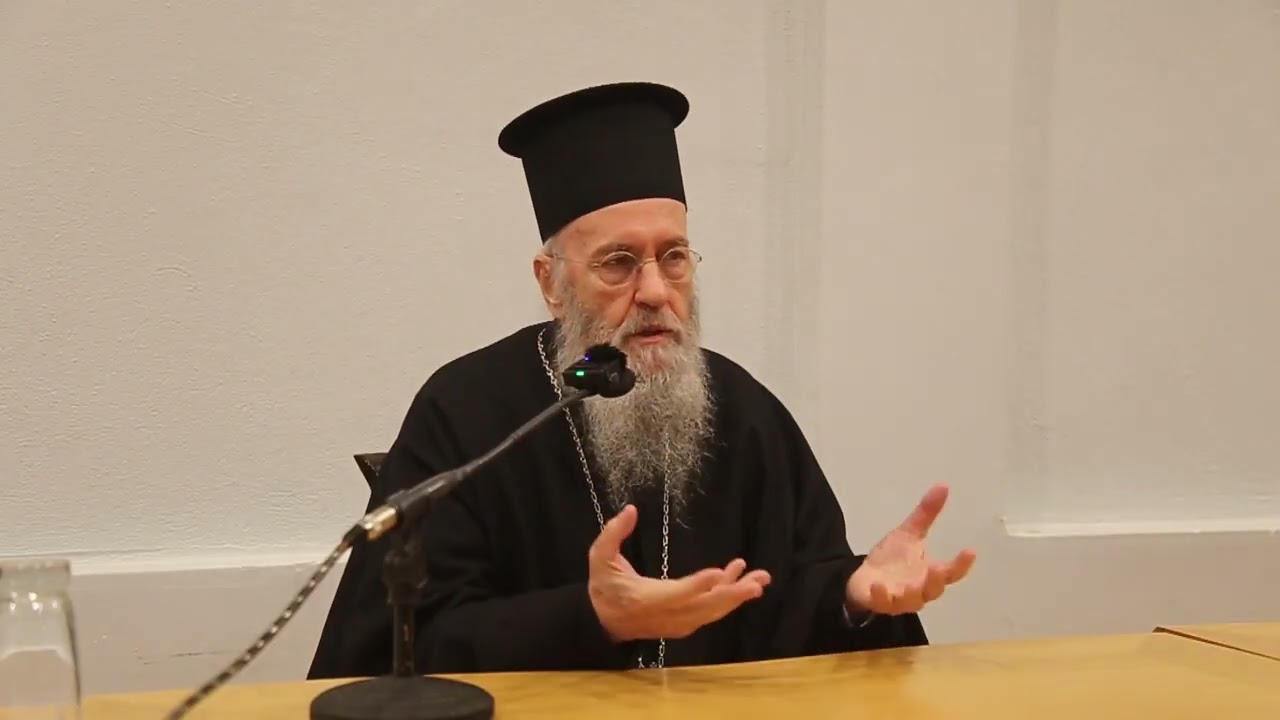 2026 02 14 Ναυπάκτου Ἱερόθεος: «Ἡ πνευματικὴ ἀκτινοβολία τῆς Ἱερᾶς Μητροπόλεως Ἐδέσσης»