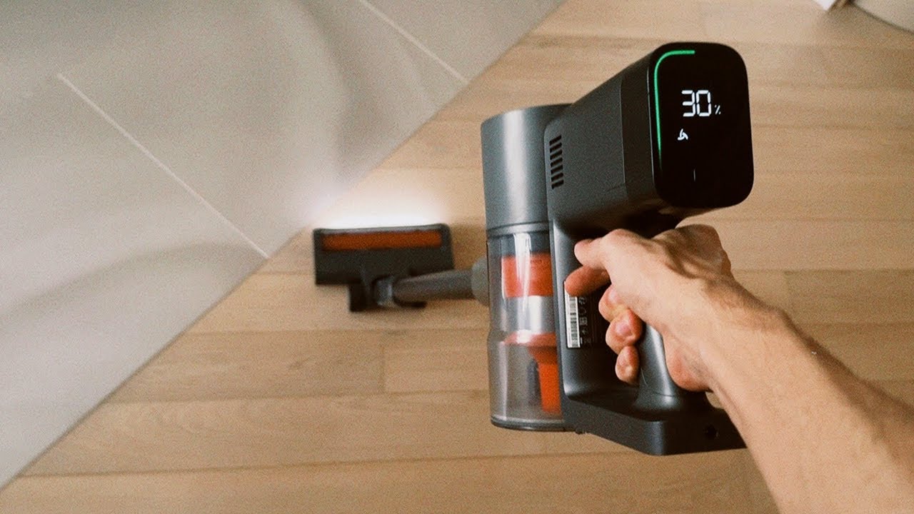 Стоит ли покупать самый дорогой пылесос Сяоми? Честный обзор пылесоса Xiaomi Vacuum Cleaner G20 Max