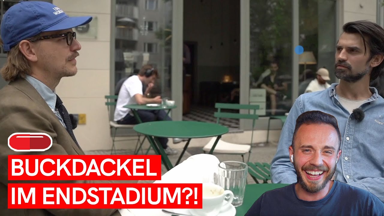 BUCKDACKEL IM ENDSTADIUM: „Komischerweise“ IMMER STREIT in der Beziehung?!