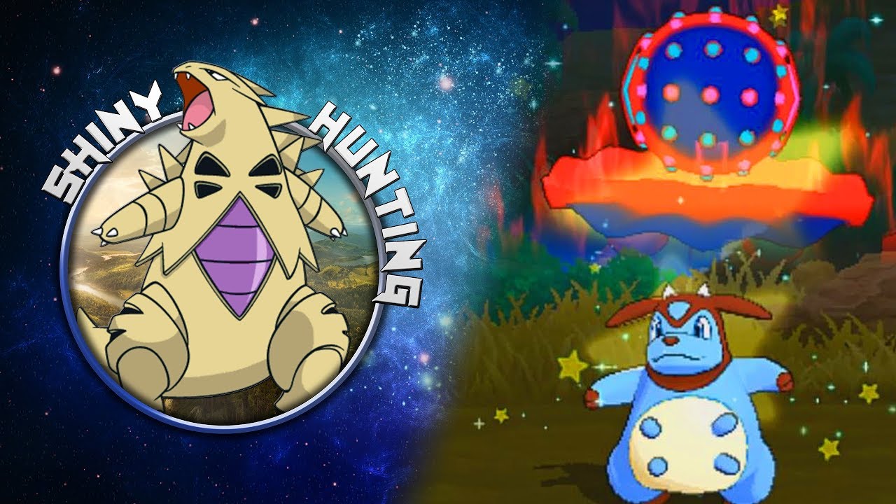 DOUBLE SHINY Pierroteknik et Écrémeuh ! - Shiny Living Dex Quest | Pokemon Ultra Soleil/Lune