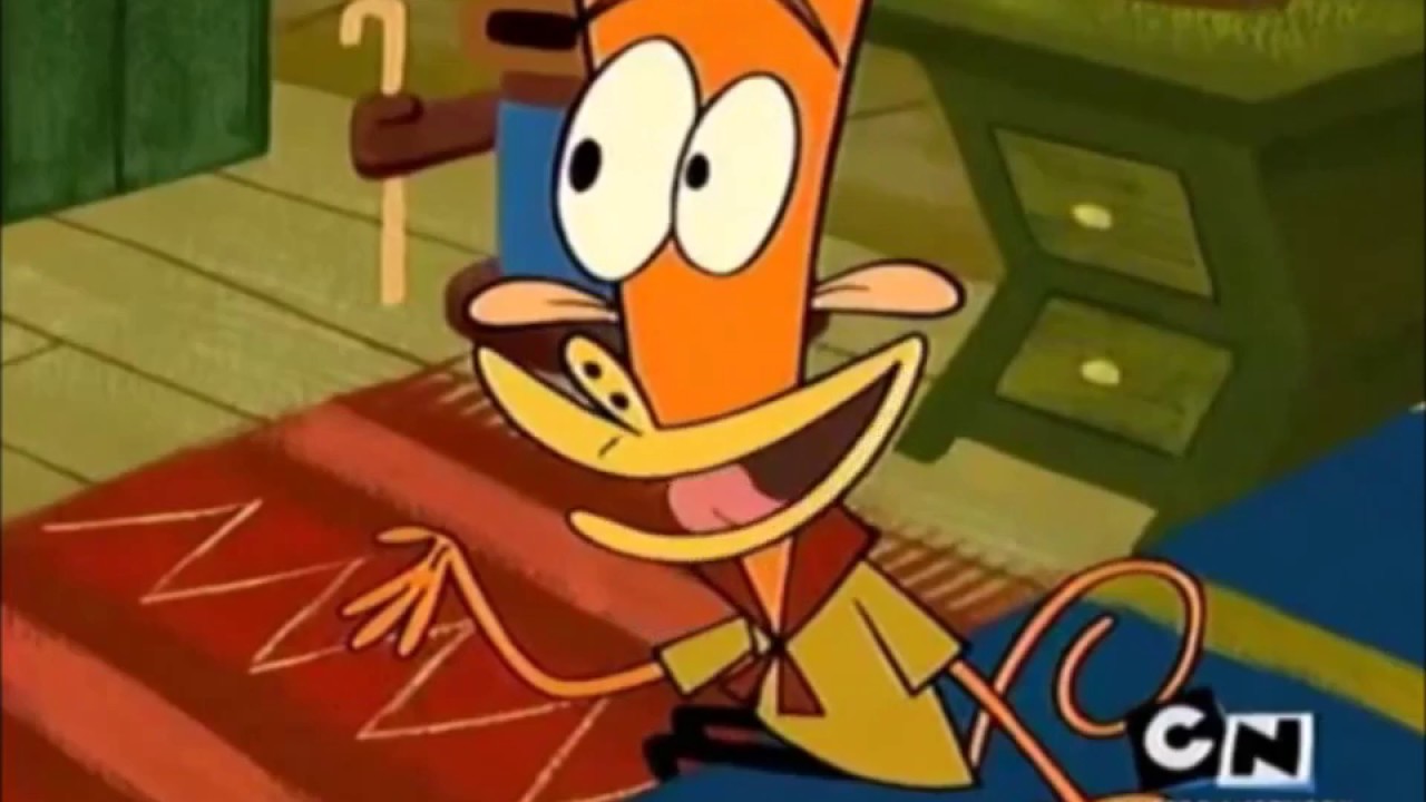 Camp Lazlo: Beans and Weenies - Fight Scene (2005)