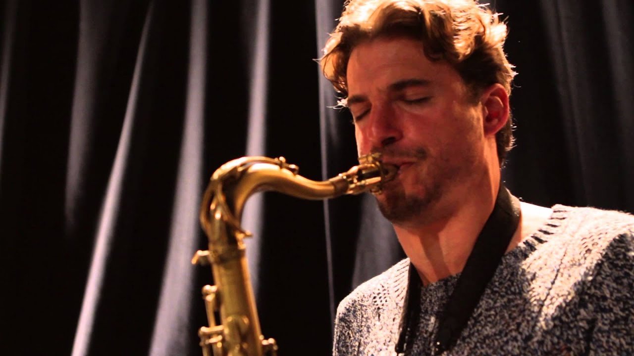 Paris Jazz Liv#10 / Guest : Samy Thiebault