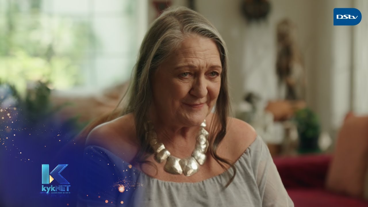 Amanda oor haar Tony - Net Mens | S3 | Episode 2 | kykNET