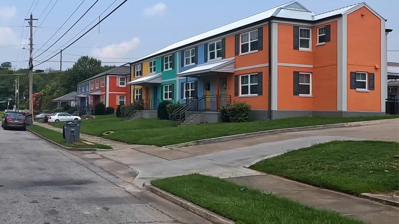 LaGrange, Georgia | Rougher Side of The City