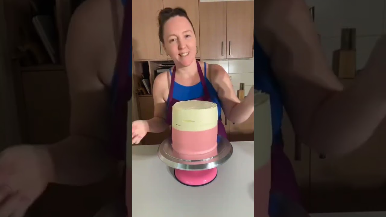 Wine Bottle Cake 