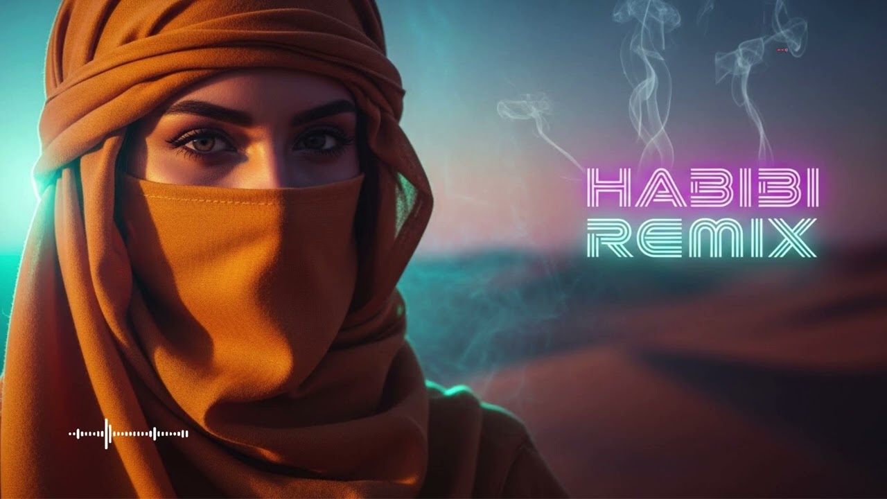 Habibi Phantom Love Remix | Emotional Arabic House 💔