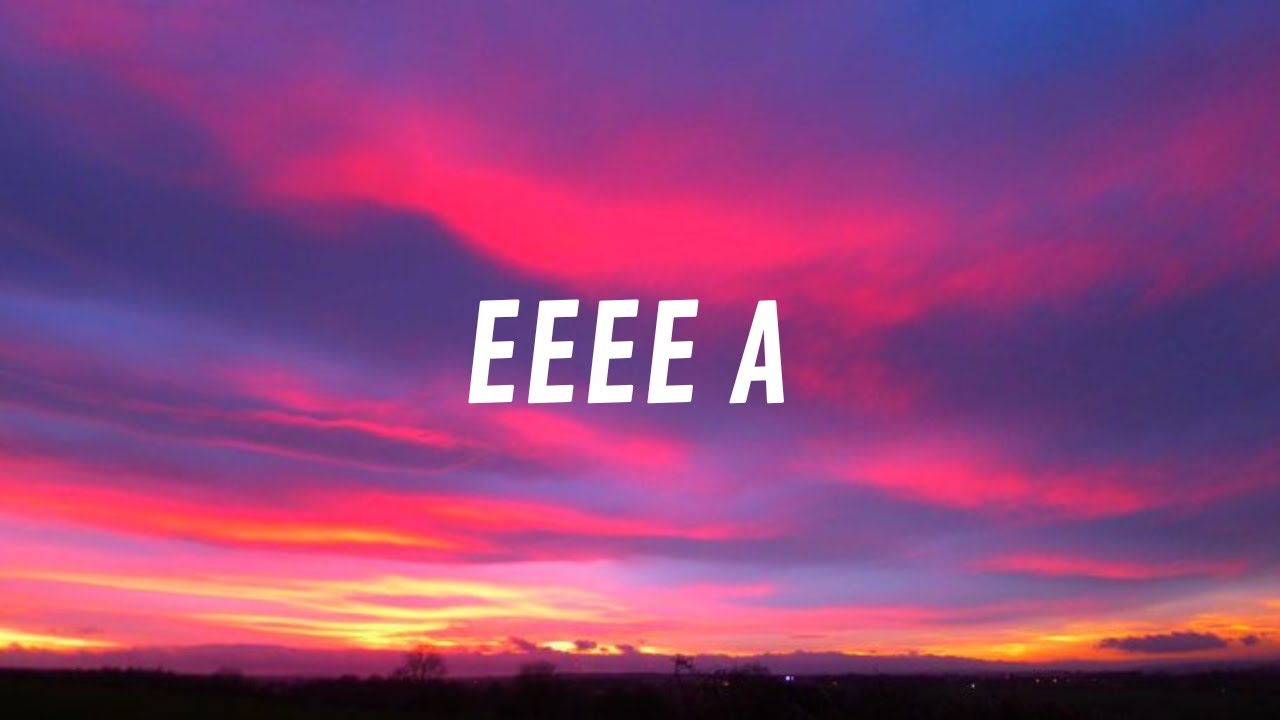 EEEE A - dia (Lirik)