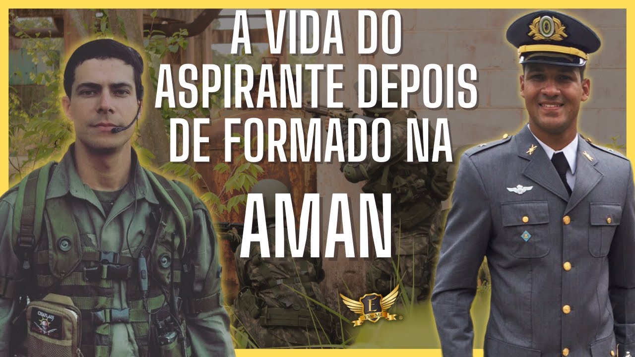 A VIDA DO ASPIRANTE DO EXÉRCITO BRASILEIRO após se formar na EsPCEX / AMAN e chegar na TROPA.
