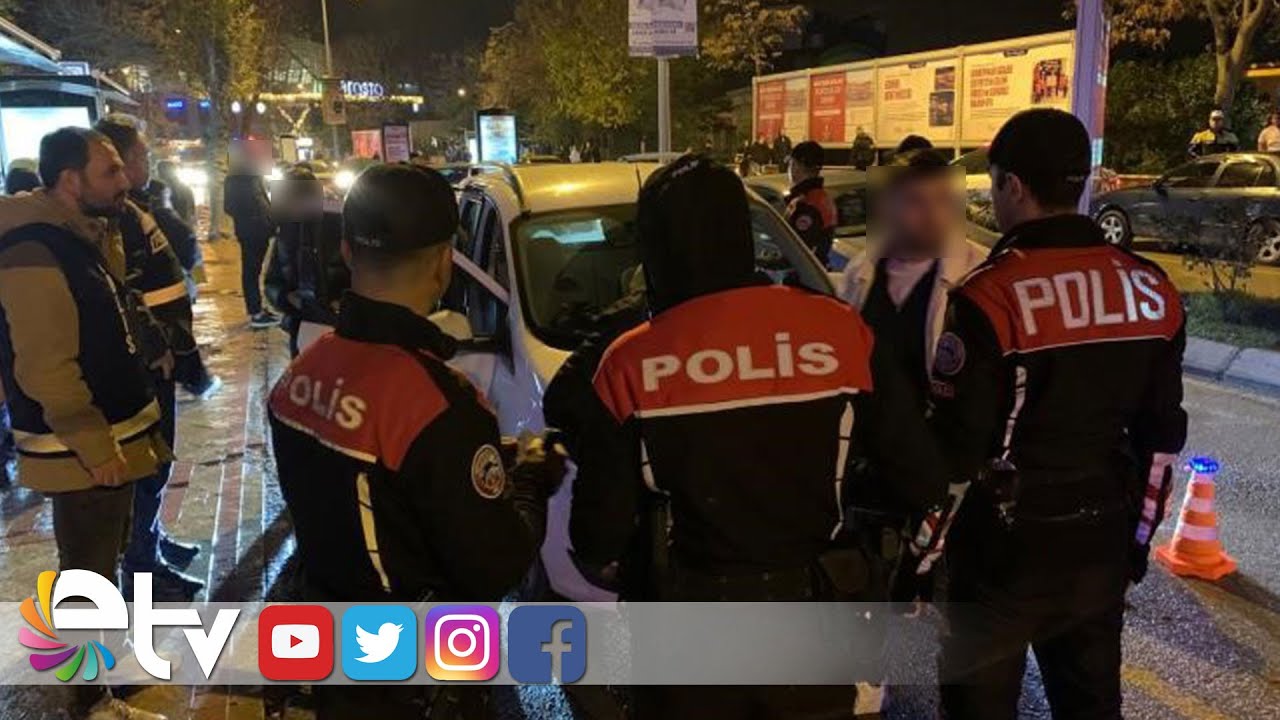 EDİRNE POLİSİNDEN ‘ŞOK’ ASAYİŞ UYGULAMASI