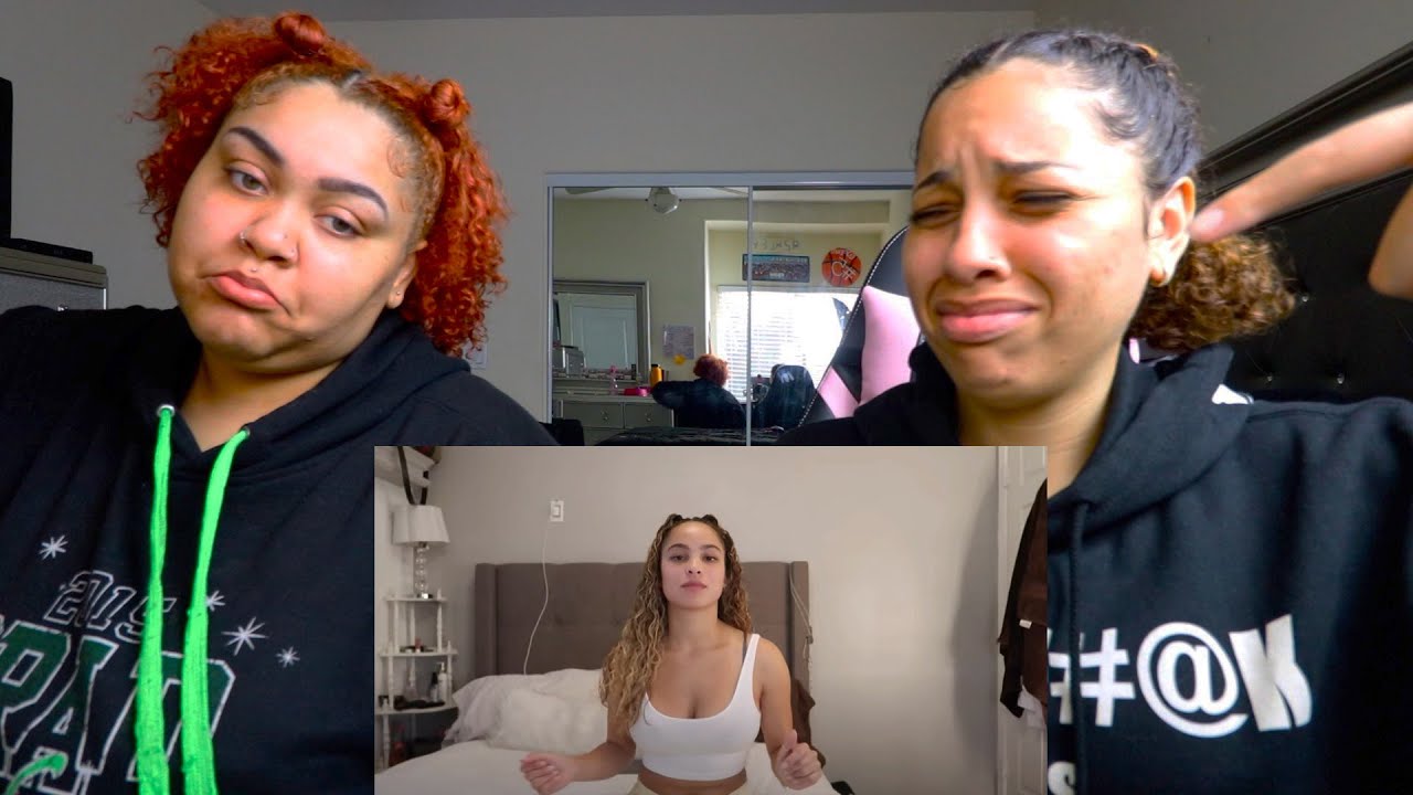 RILEY SIMPSON FINALLY RESPONDS... REACTION