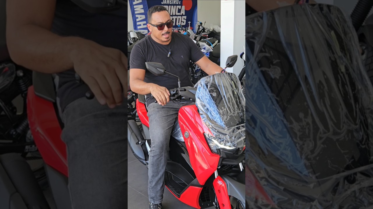 YAMAHA NMAX 160 2025 #shorts