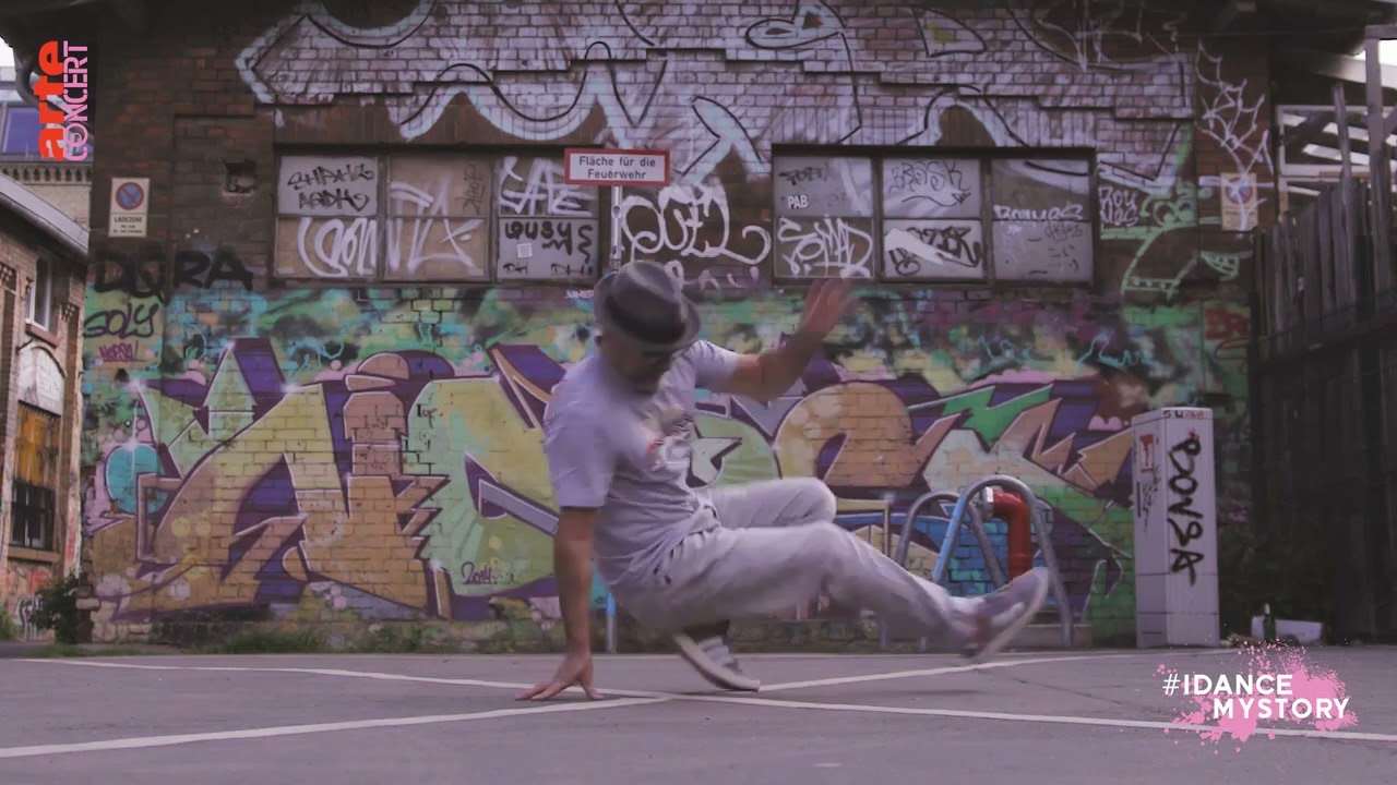 Sixstep mit Storm - Tutorial - #idancemystory