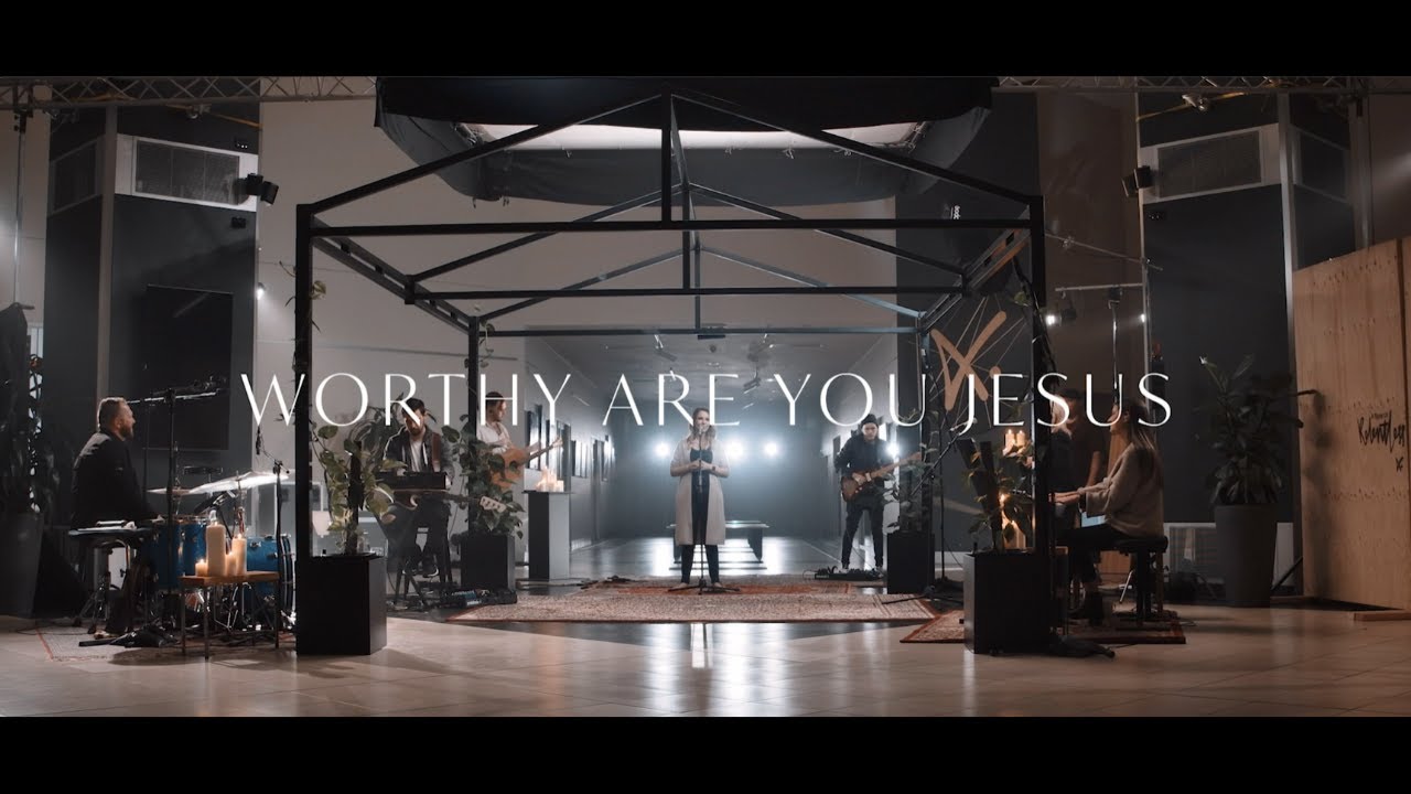 Worthy Are You Jesus // Stairway Music