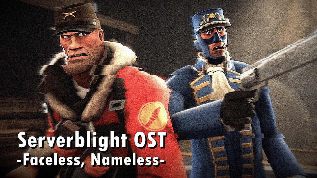SERVERBLIGHT OST - Faceless, Nameless