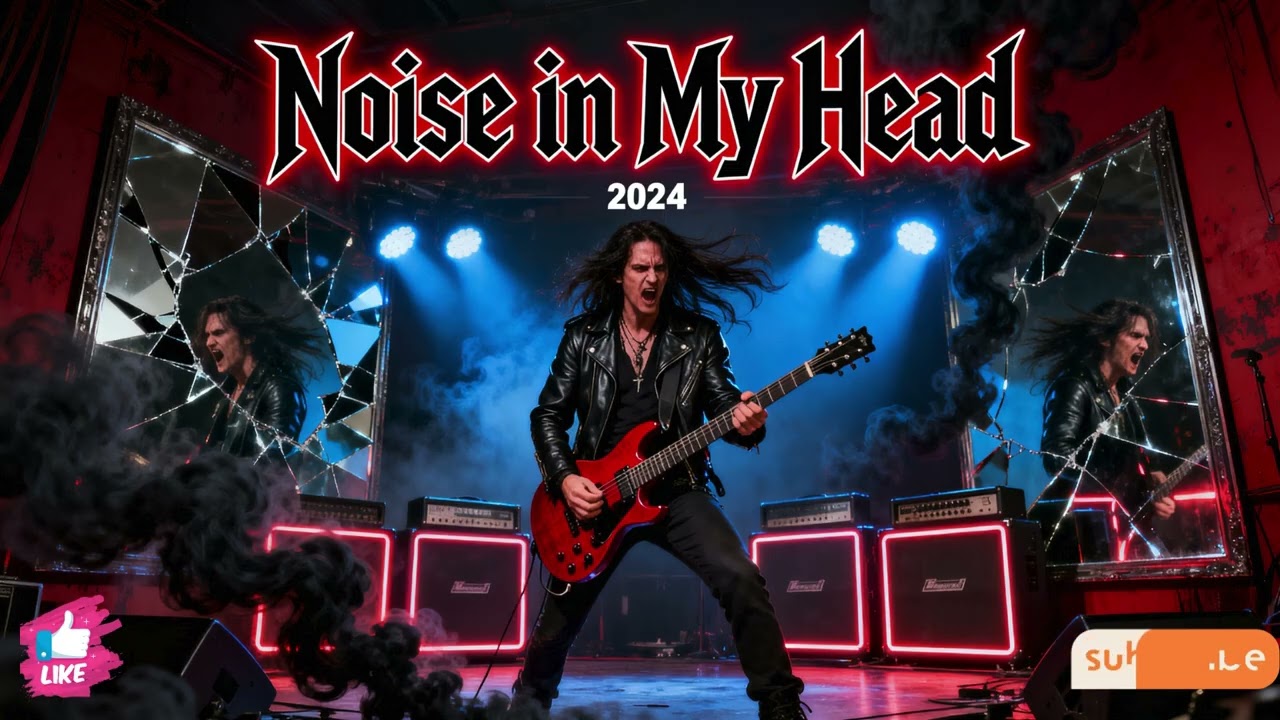 🎸Noise in My Head🎸