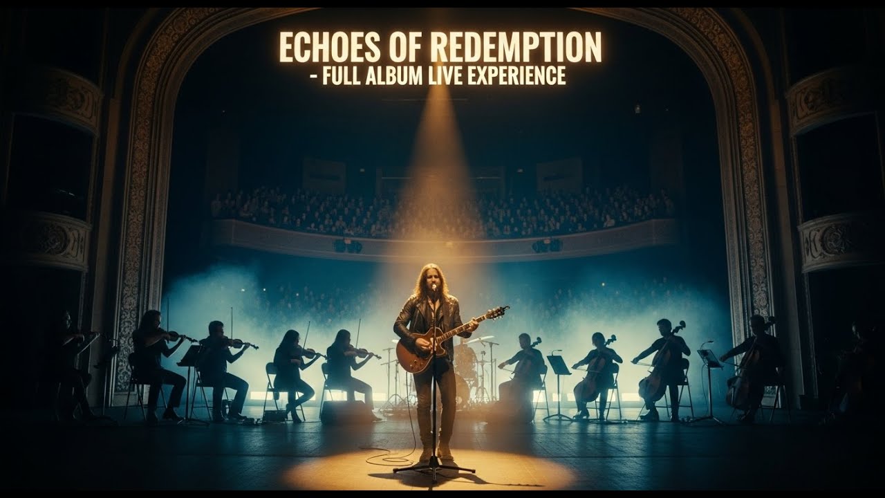Echoes of Redemption – Full Album Live Experience