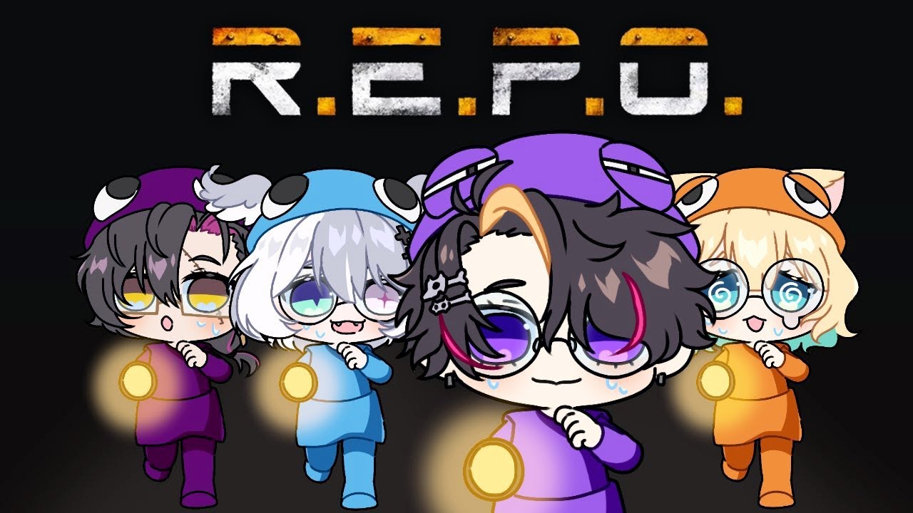 R.E.P.O. w/ Zali, Elira, Millie, Kaelix, Wilson!