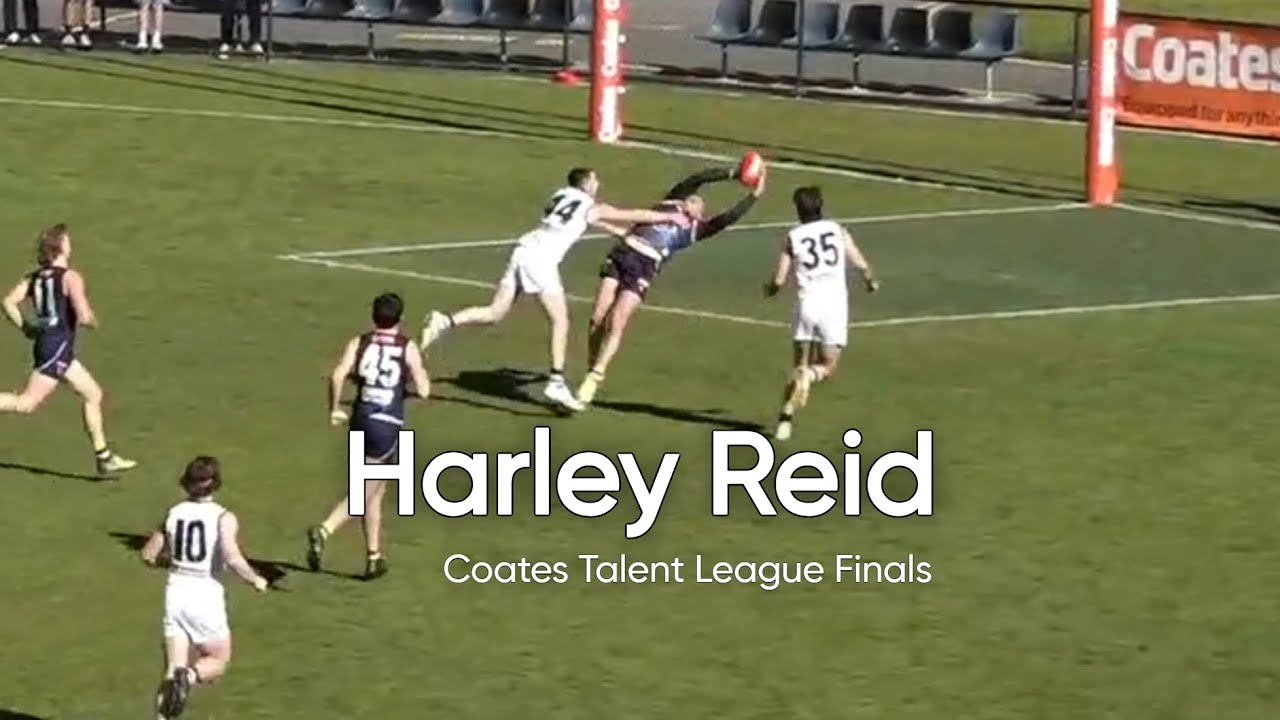 Harley Reid - Talent League Finals Week 1