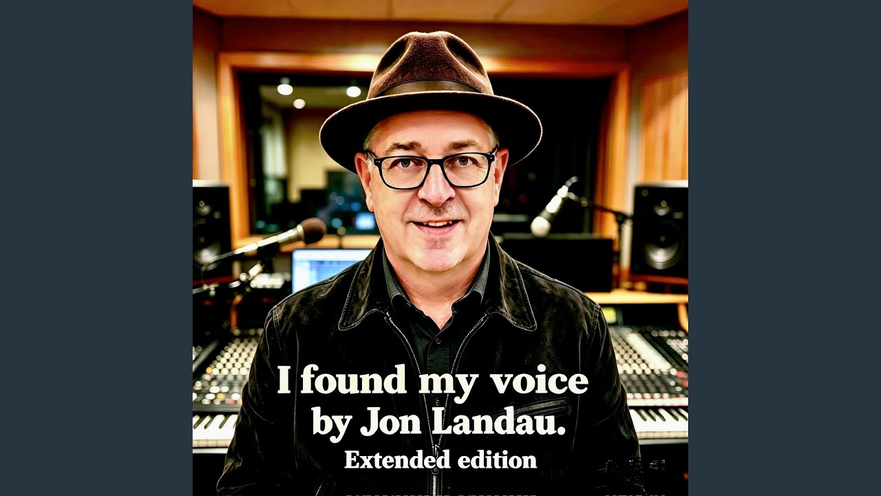 I Found My Voice