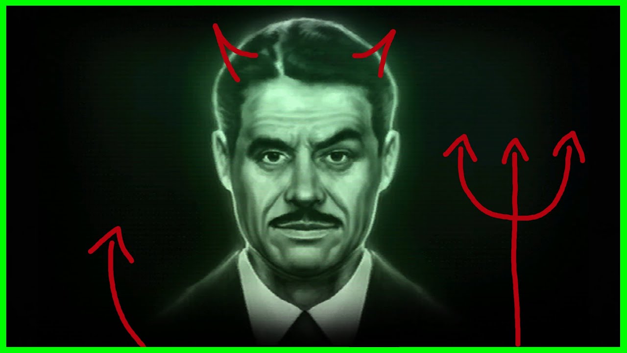 The Internet Is Wrong, Mr House IS a Villain