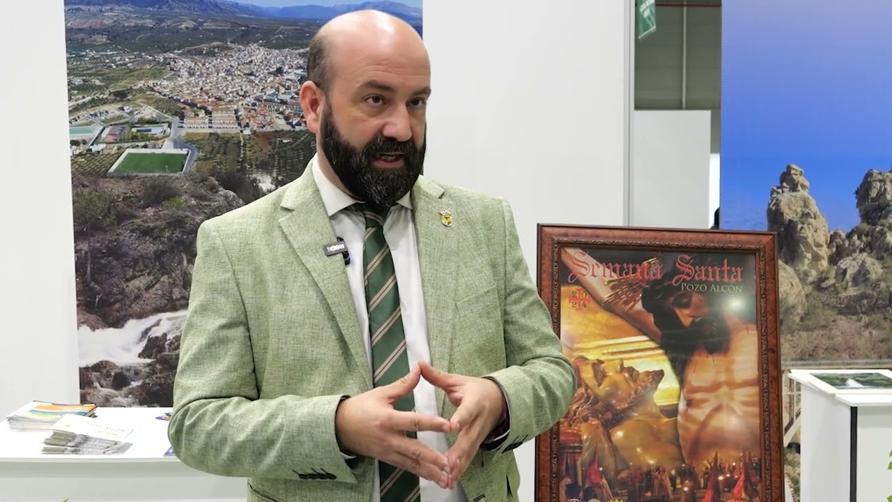 Descubre los tesoros turísticos de Pozo Alcón con Iván Raúl Cruz Lozano, Alcalde del municipio
