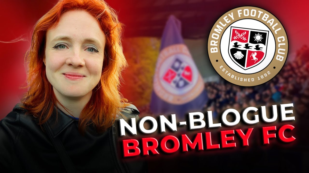 Bromley FC // Бромли едет на Уэмбли!