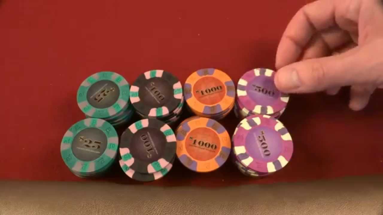 NexGen Pro Classic Review - The Great Poker Chip Adventure Episode 3