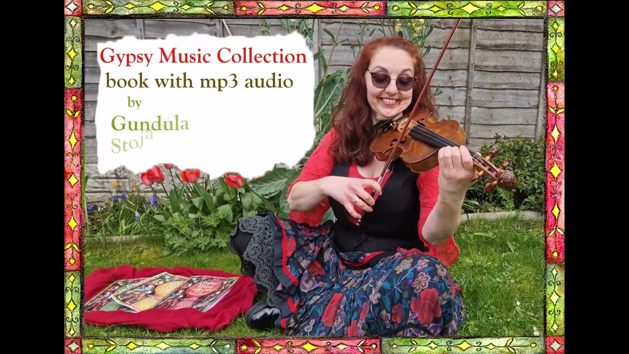 Introducing Gypsy Music Collection 🎻 | 64 Balkan & Eastern European Tunes (Sheet Music + Audio)