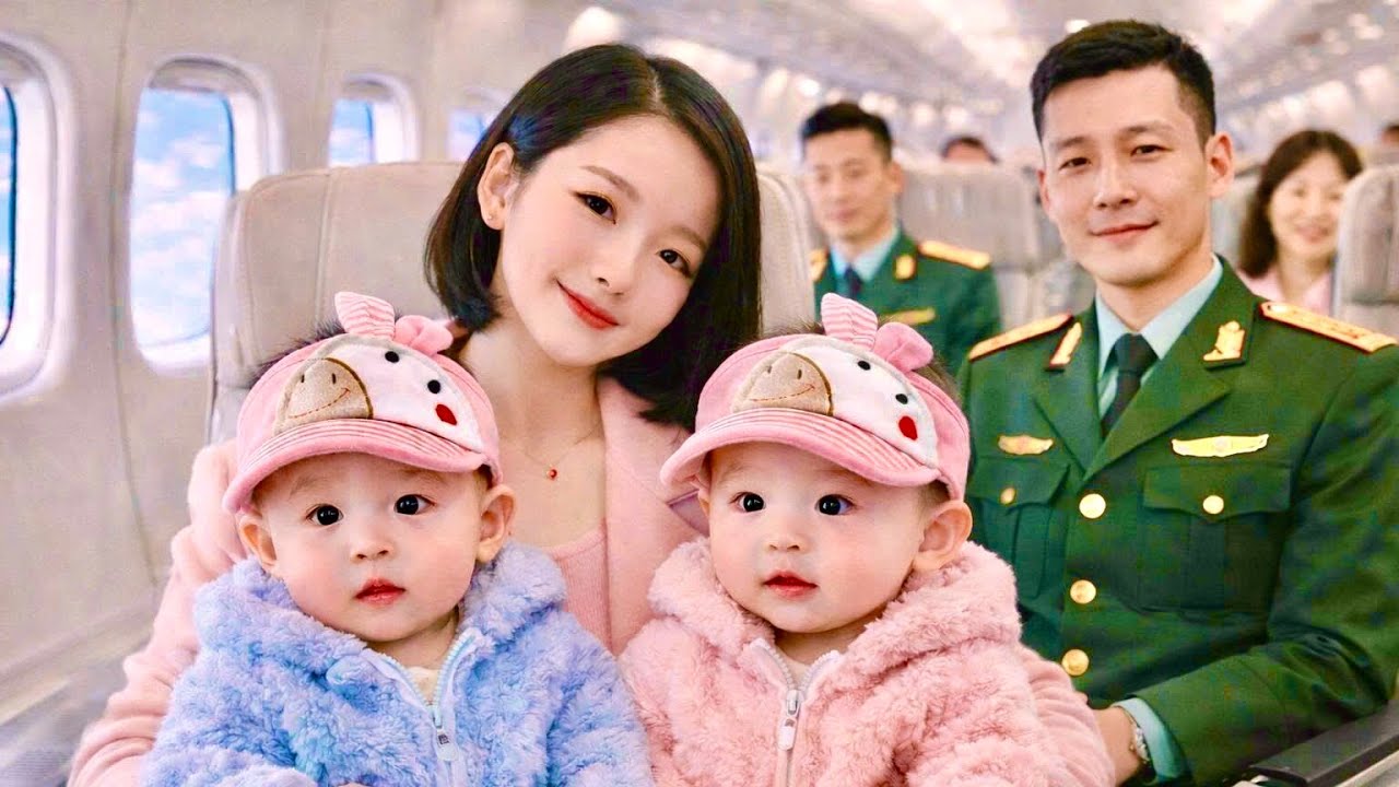 Chuyến bay định mệnh: Vợ cũ xuất hiện với cặp song sinh, đại tá Hoàng Nam chết lặng
