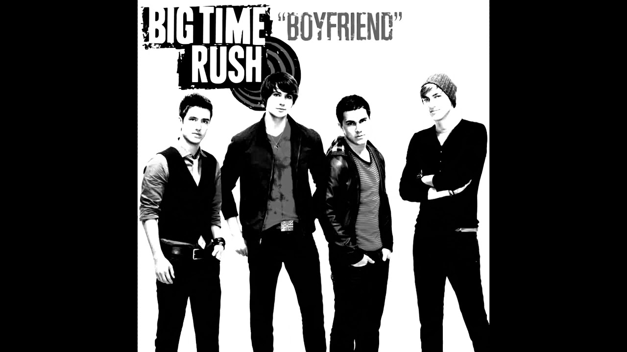 Big Time Rush - Boyfriend Instrumental Trap Remix [prod. xavyer]