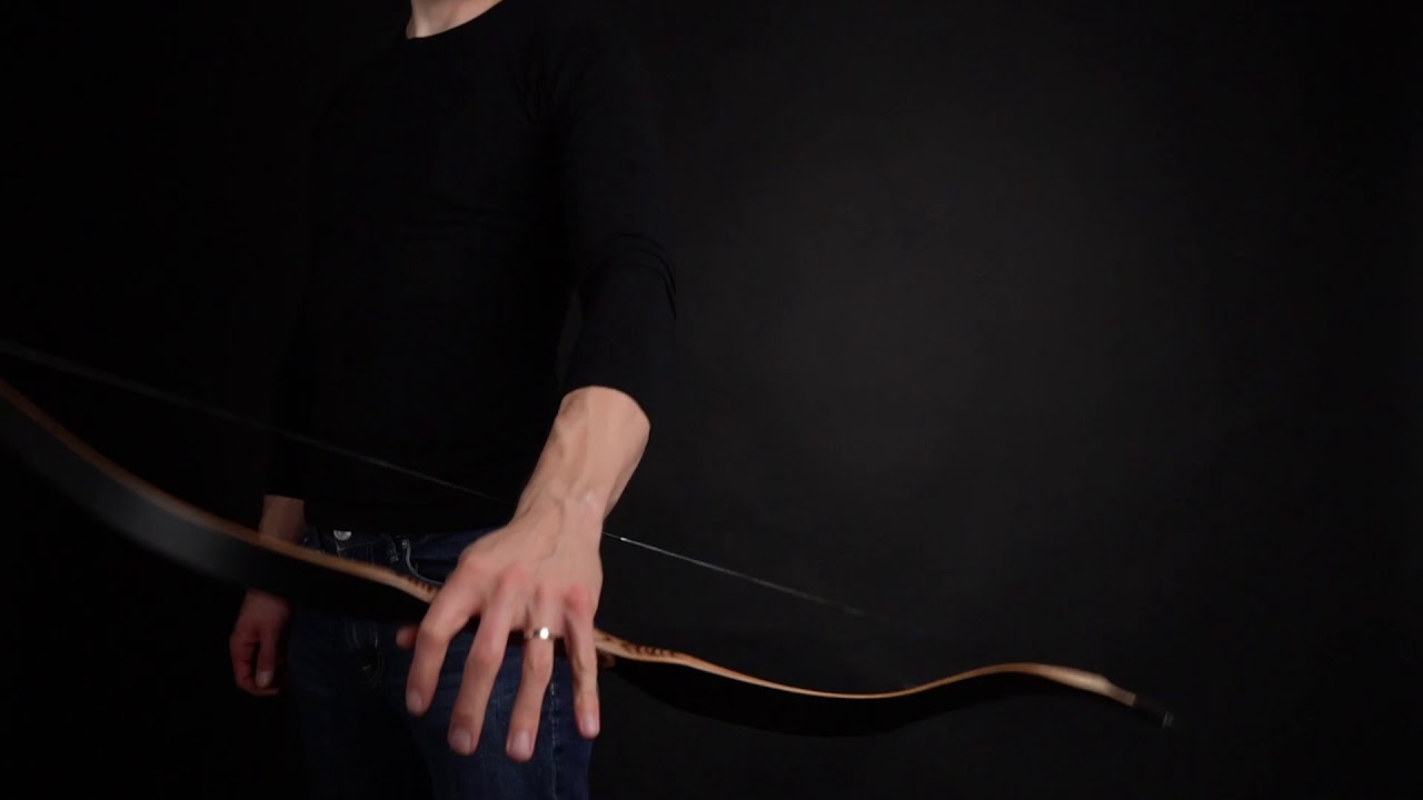 V&eacute;gh Tatar bow image video