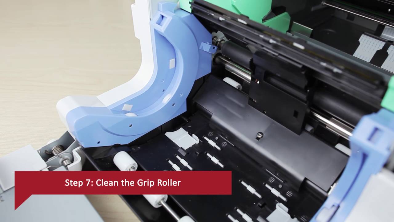 10 Steps Proper Printer Care