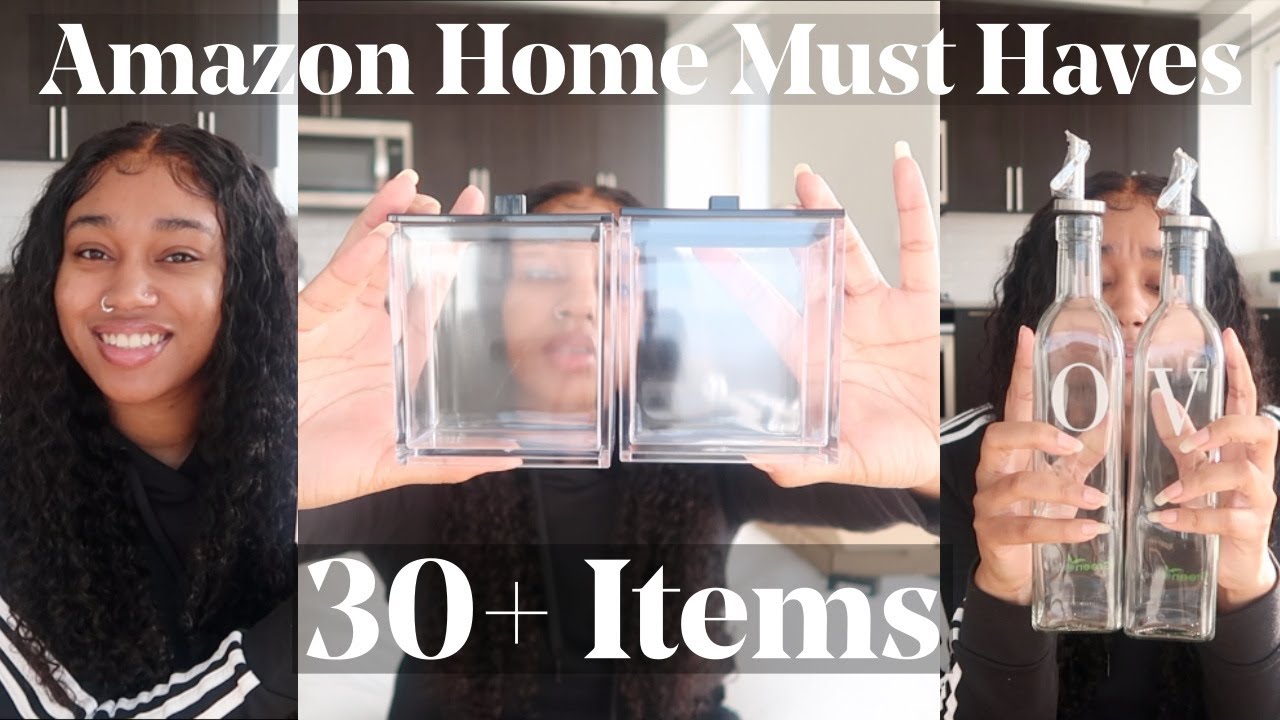 Amazon Home Must Haves 2022 | Amazon Unboxing