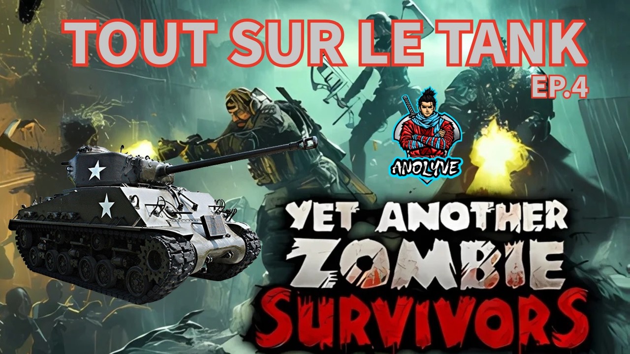 Yet Another Zombie Survivor Le Tank !!!!