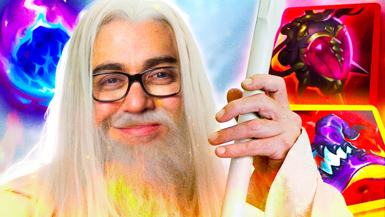Полный AP UDYR TOP буквально несбалансирован...