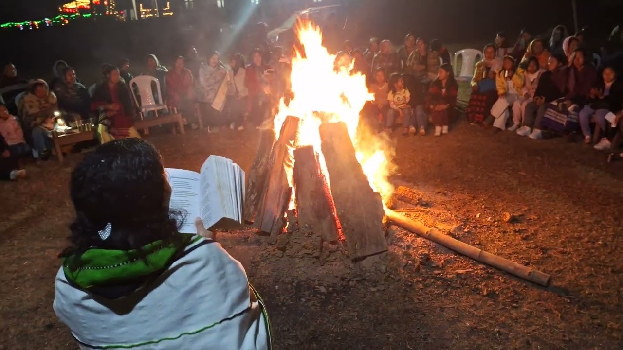Last Night of 2025 || Goodbye || Zeliangrong Naga || Social Gathering @maheinaga9214 