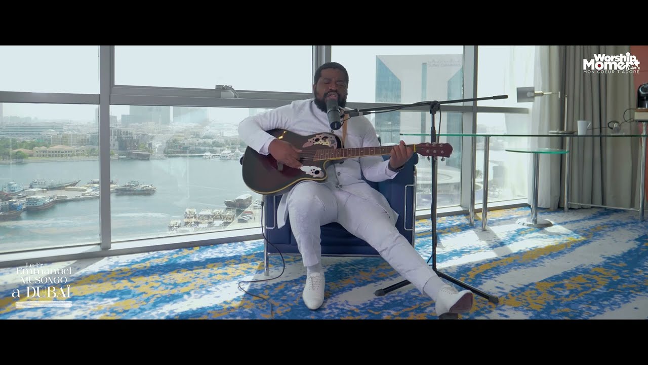 Je parlerais de ta bont&eacute; de ta fid&eacute;lit&eacute; by Fr&egrave;re Emmanuel Musongo