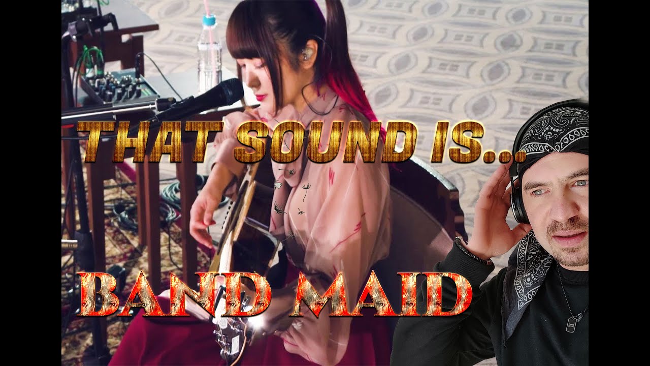 BAND-MAID / サヨナキドリ 