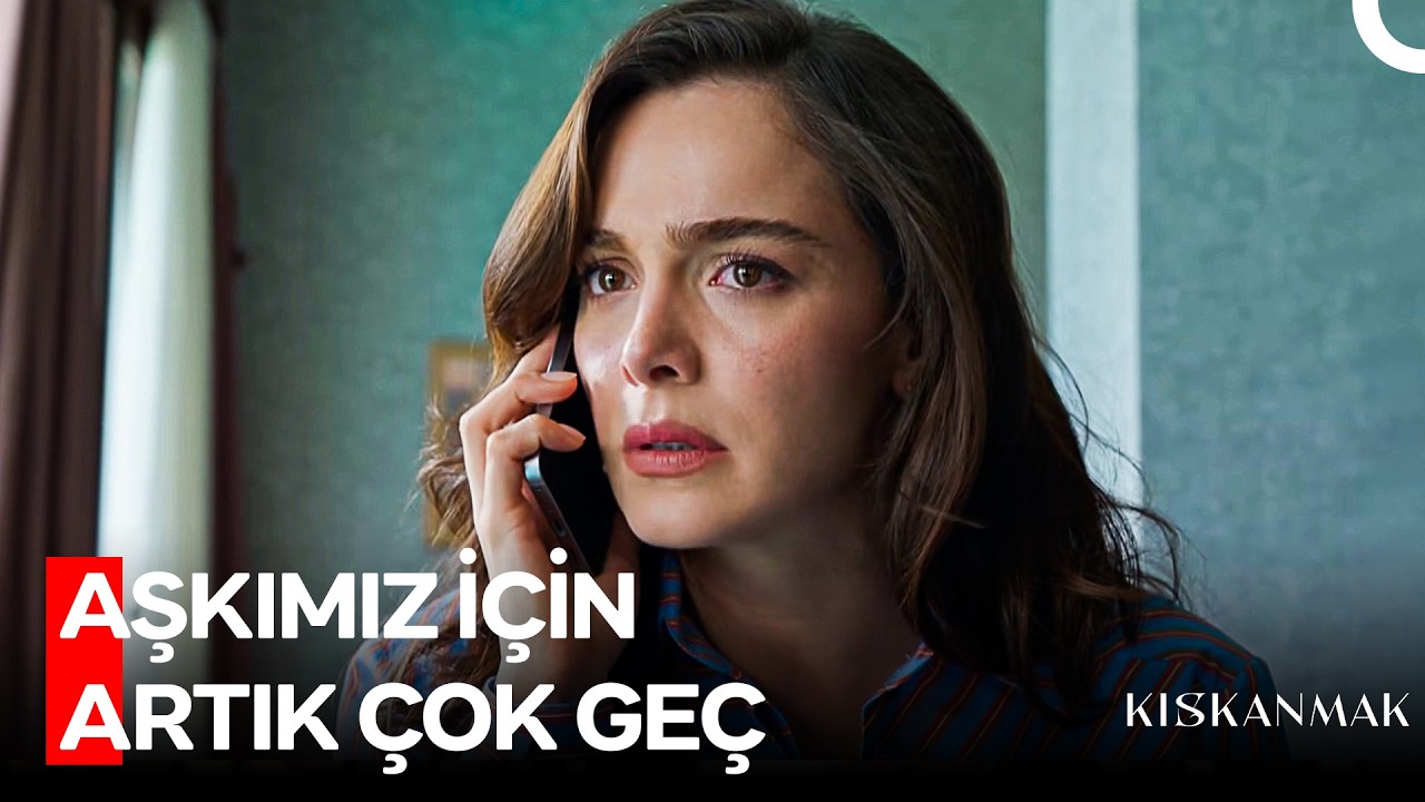 Besteler Söyleyen Nüzhet Gitti, İntikamdan Gözü Kararmış Biri Geldi - Kıskanmak 26. Bölüm