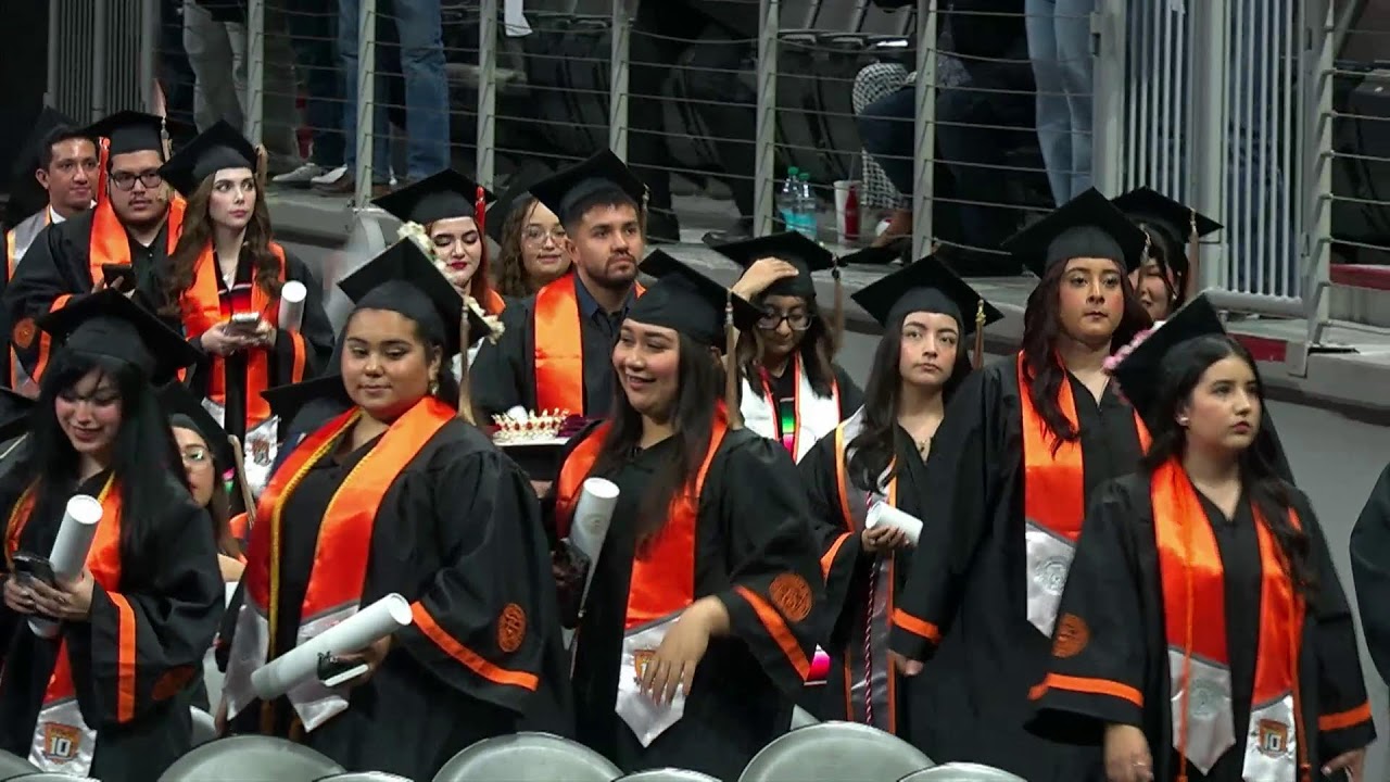UTRGV Fall Commencement 2025