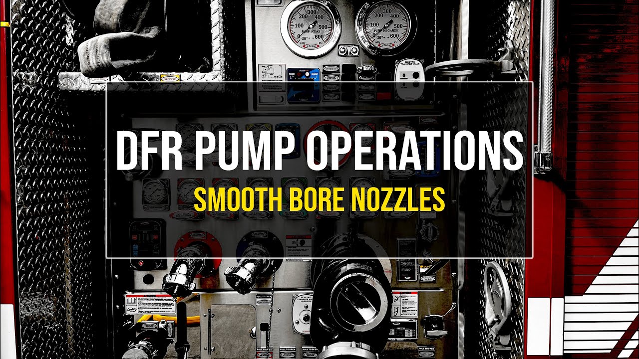 Smooth Bore Nozzles