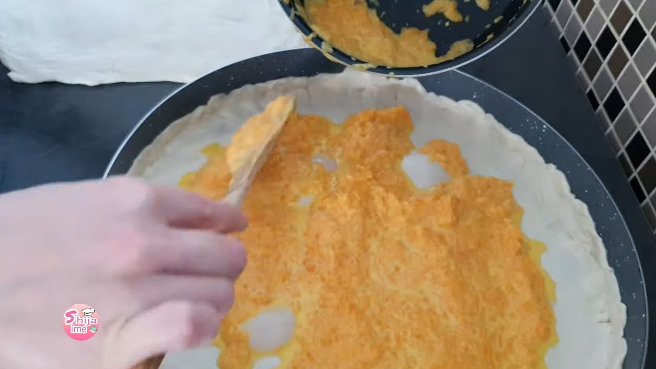 Pite me kungull me sheqer me shije te veçante | Shija ime