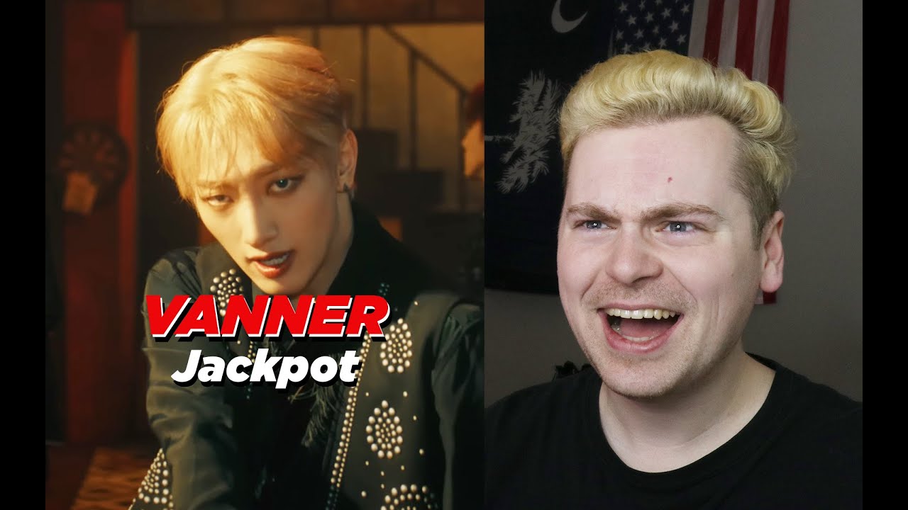WHAT'S 4 PLUS 4 (VANNER(배너) - 'JACKPOT' M/V Reaction)