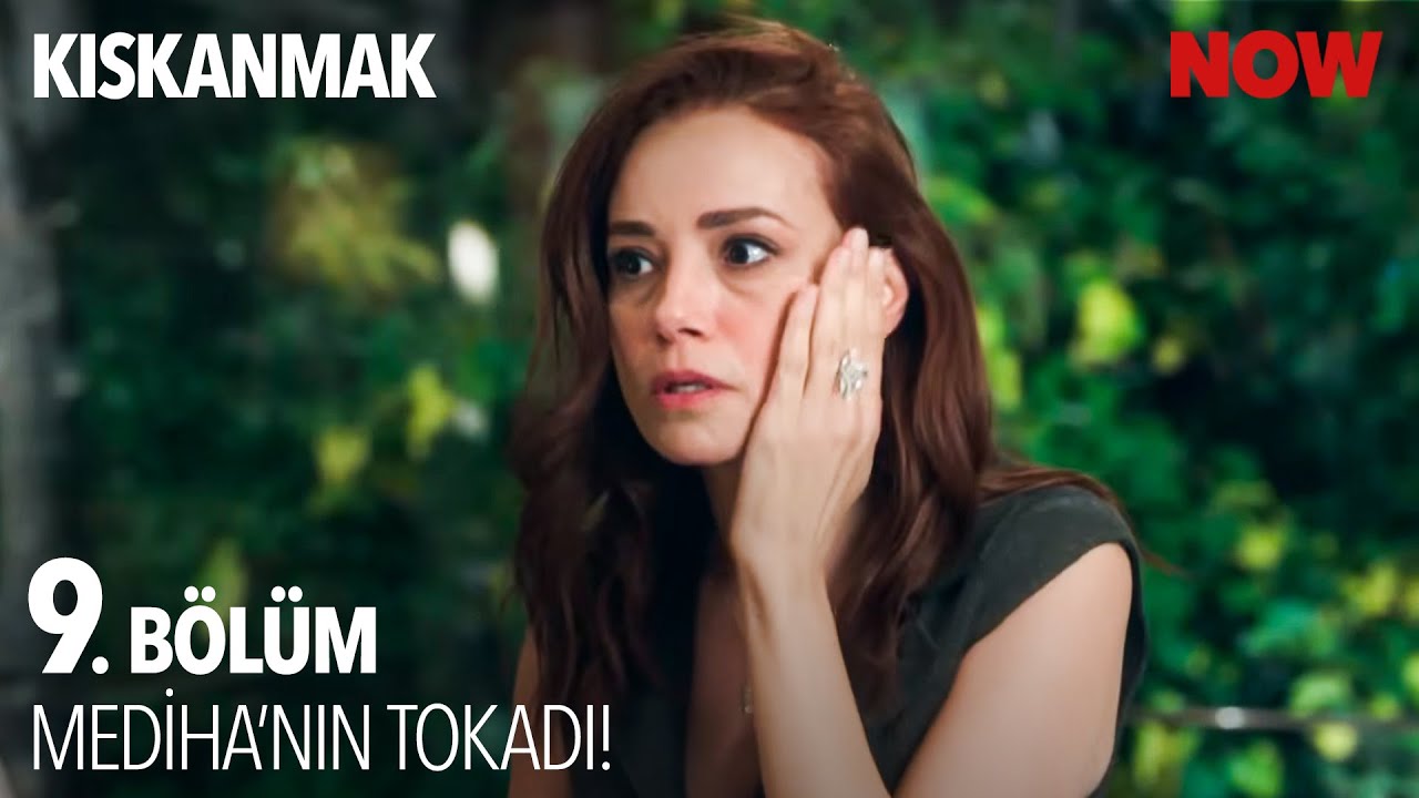 Mediha ve Seniha Arasında Bitmeyen Gerilim - Kıskanmak 9. Bölüm @KiskanmakDizisi