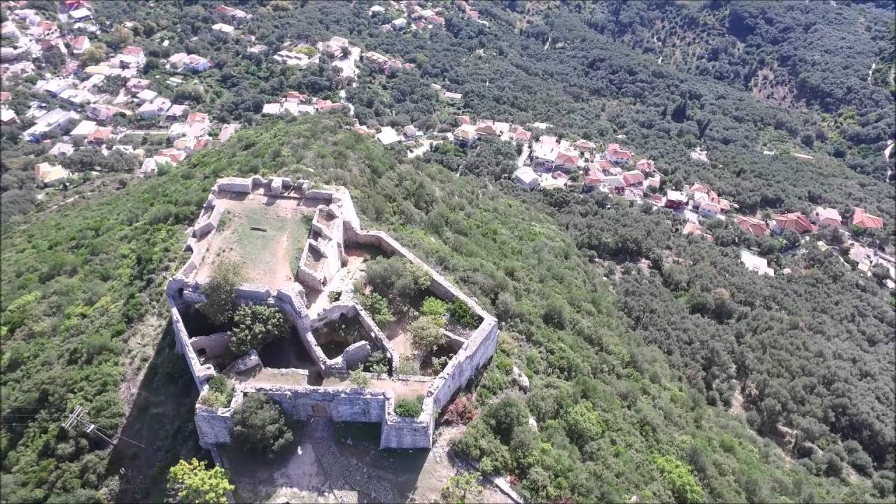 Ali Pasha Castle