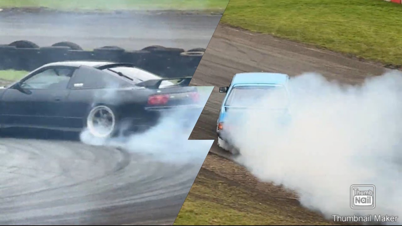 Teesside Autodrome: The Secrets Behind Europe's Most Legendary Drift Track