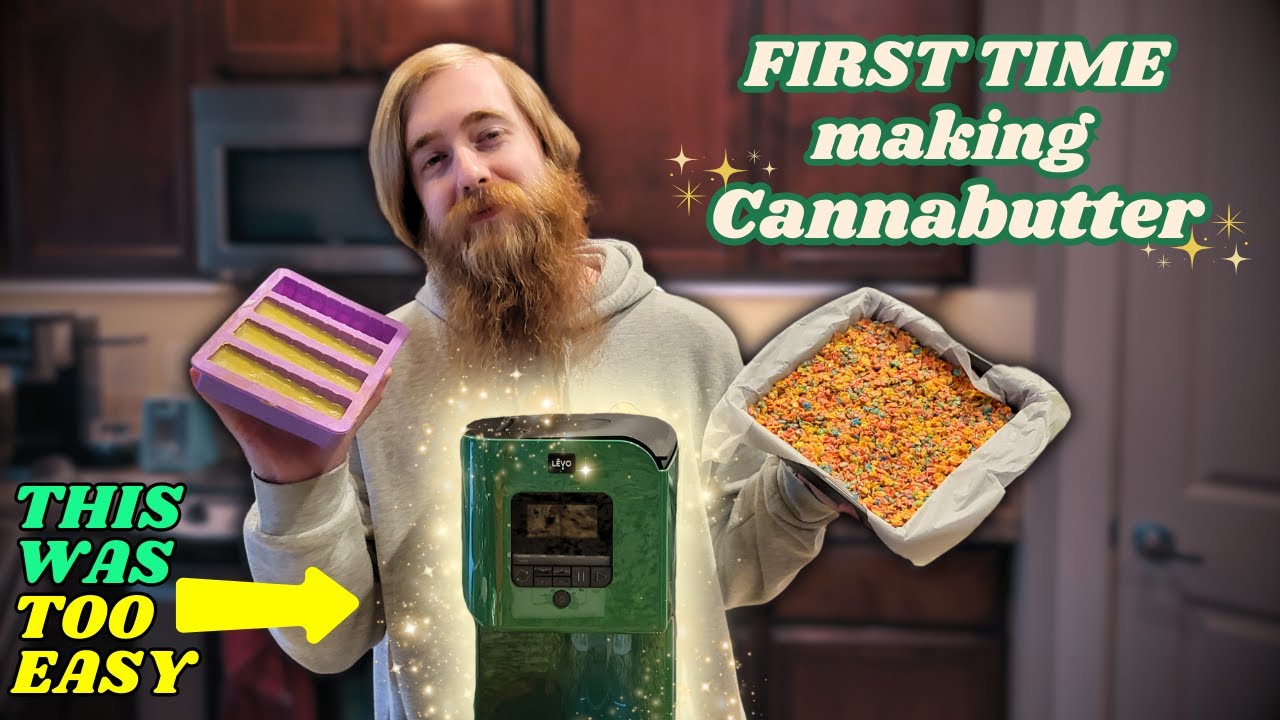 EVERY STONER NEEDS THIS KITCHEN APPLIANCE - The Levo 2 Plus