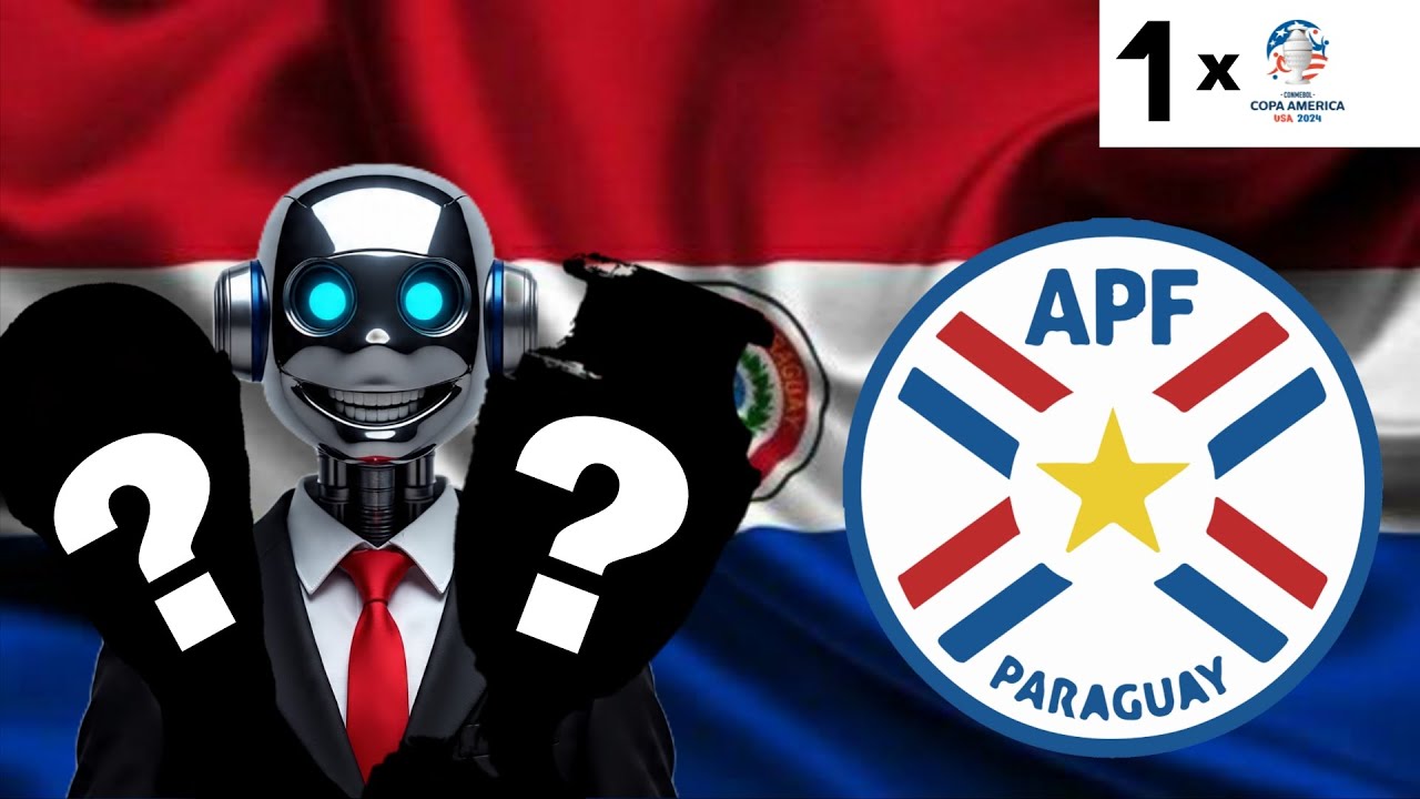 Parte 1 hasta que Paraguay sea la mejor selección del mundo | FL Player #footballleague #futbol